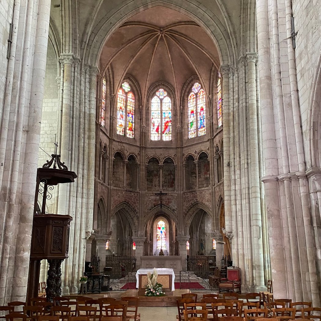 St. Savior Church of Petit-Andely 3